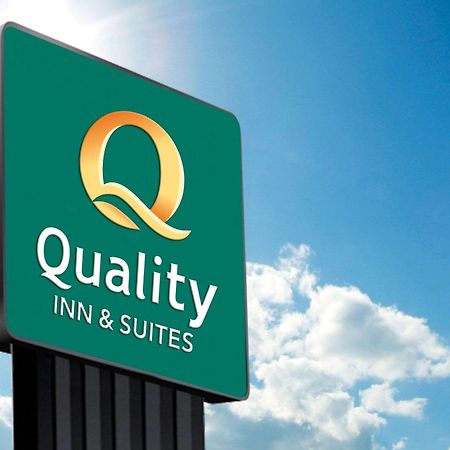 Quality Inn & Suites Decatur Priceville I-65 Extérieur photo