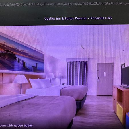 Quality Inn & Suites Decatur Priceville I-65 Extérieur photo