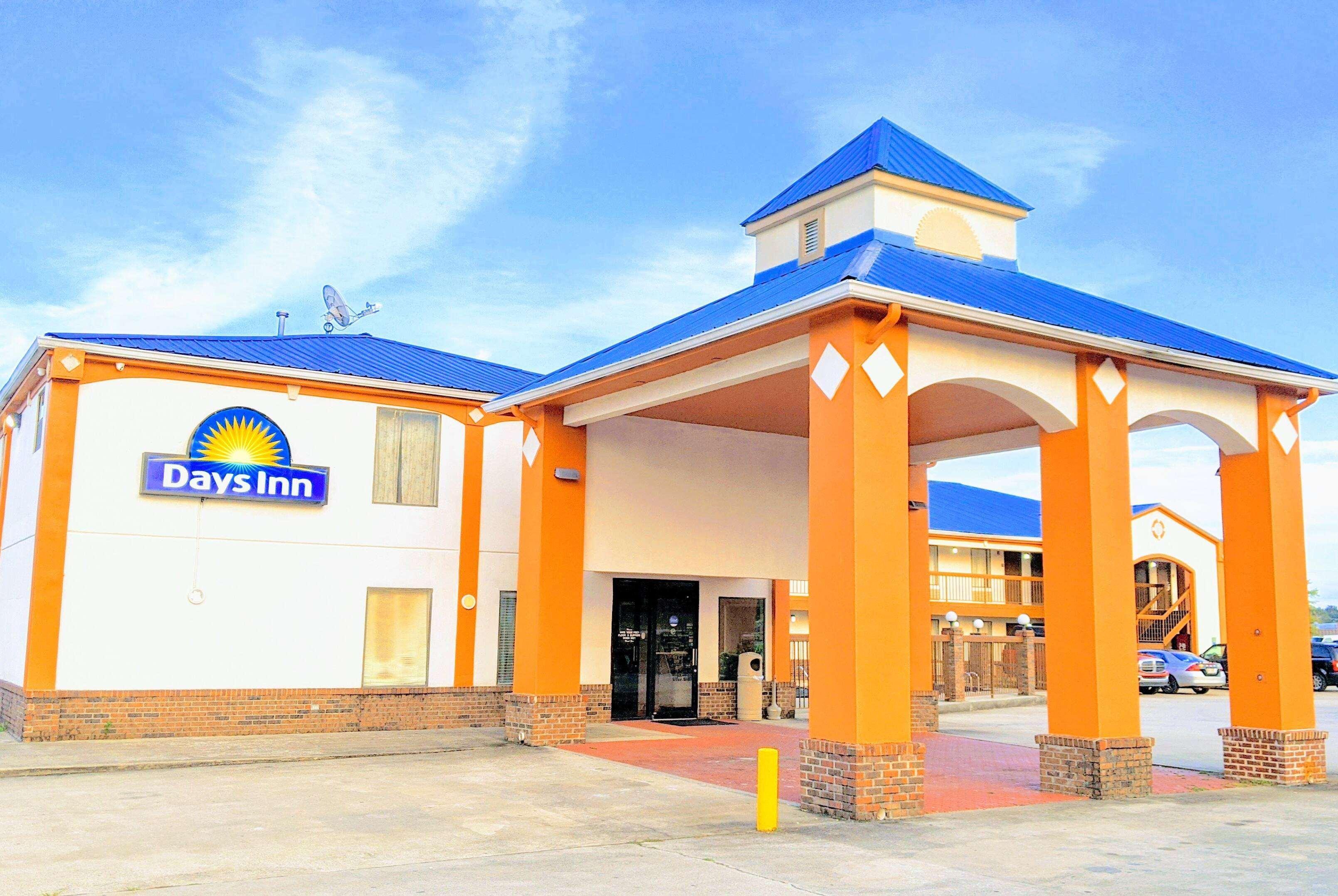 Days Inn By Wyndham Decatur Priceville I-65 Exit 334 Extérieur photo