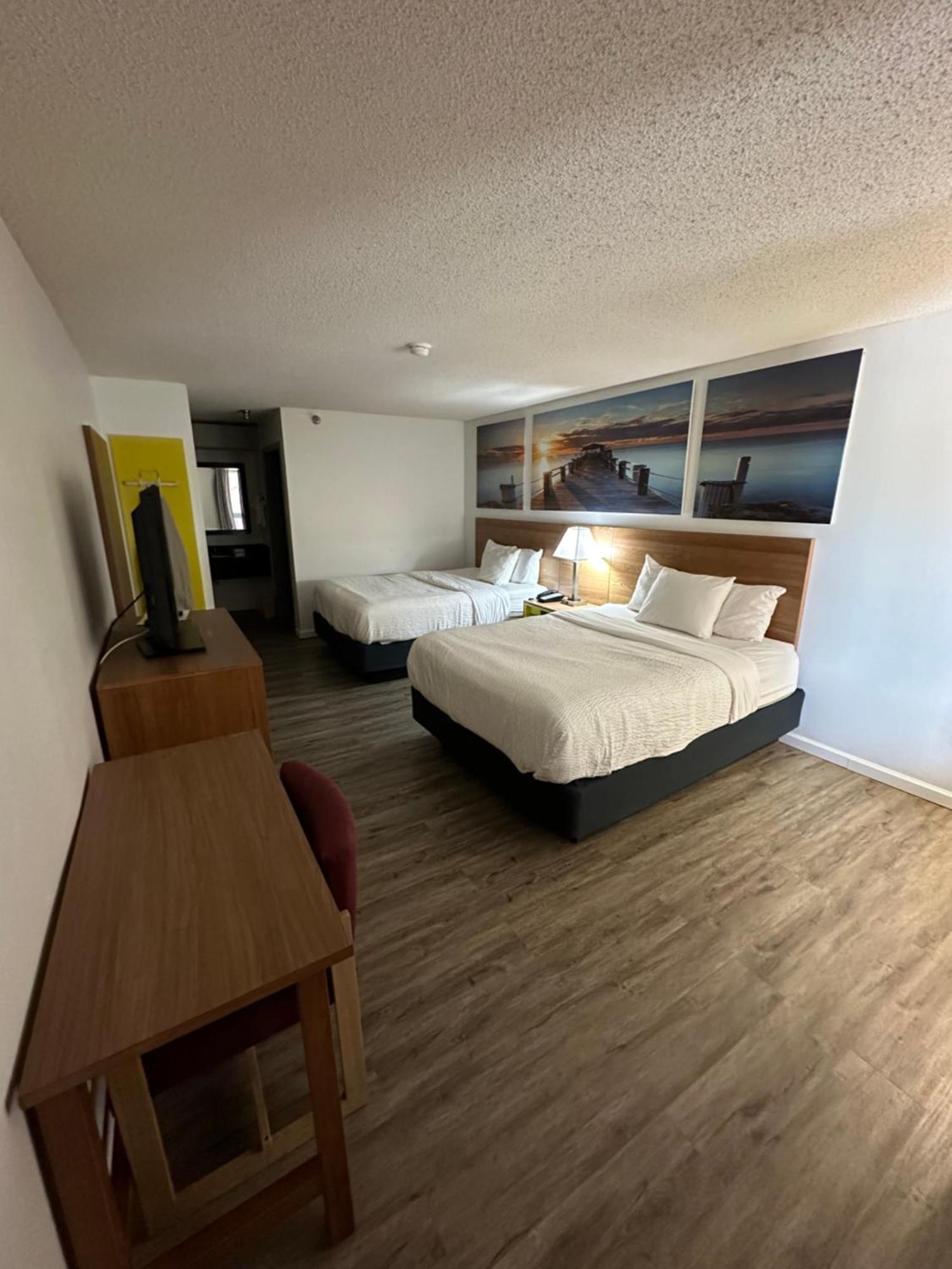 Quality Inn & Suites Decatur Priceville I-65 Extérieur photo