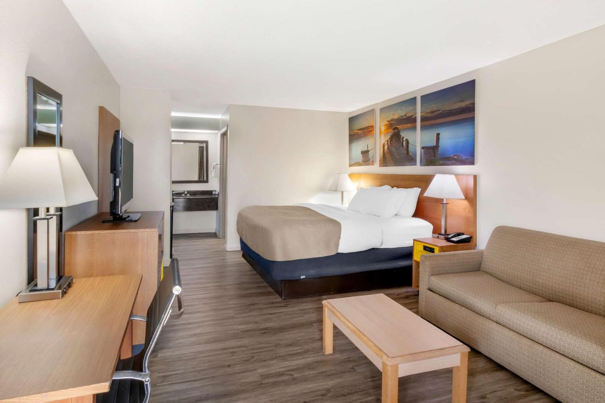 Quality Inn & Suites Decatur Priceville I-65 Extérieur photo