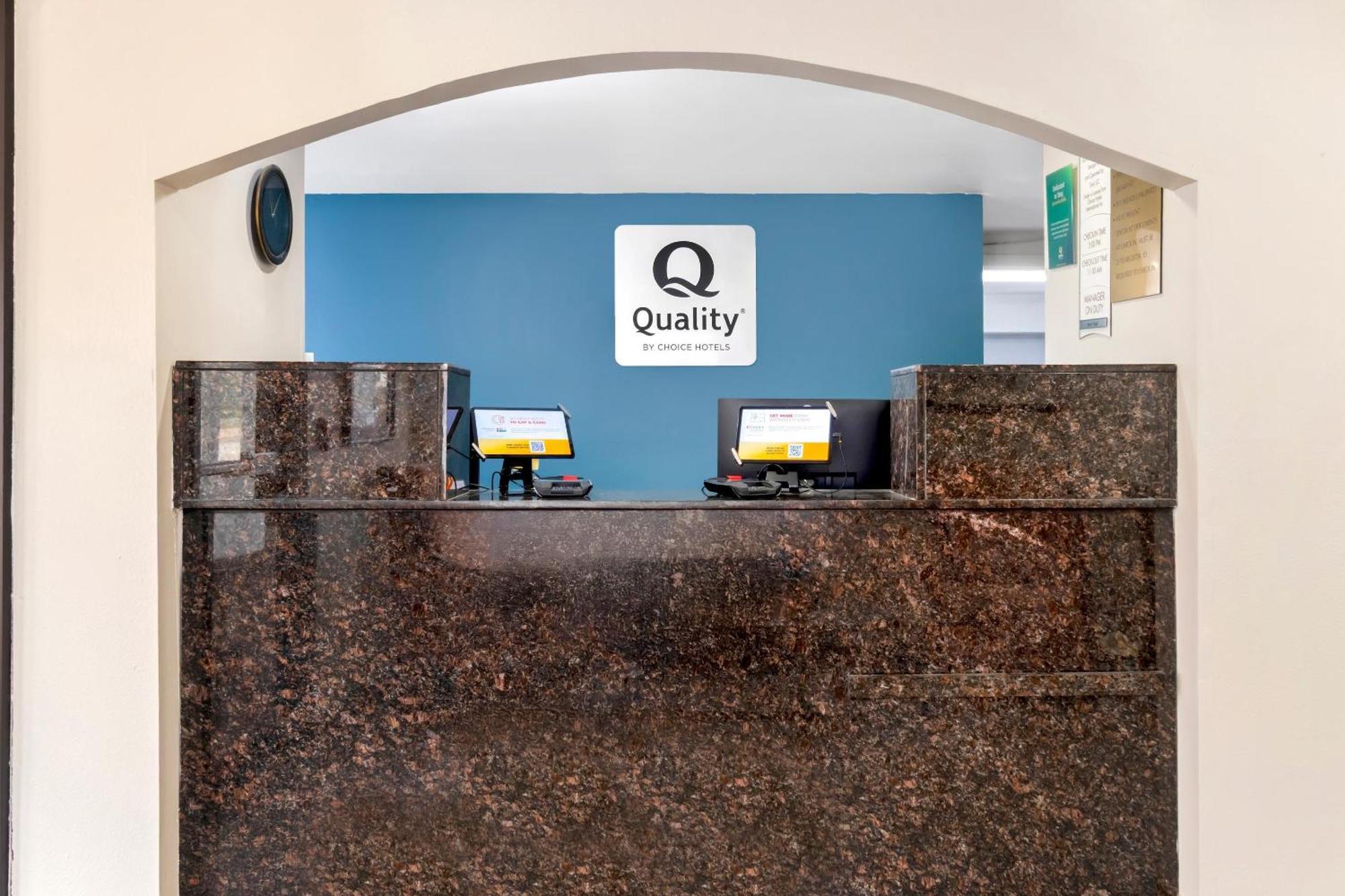 Quality Inn & Suites Decatur Priceville I-65 Extérieur photo